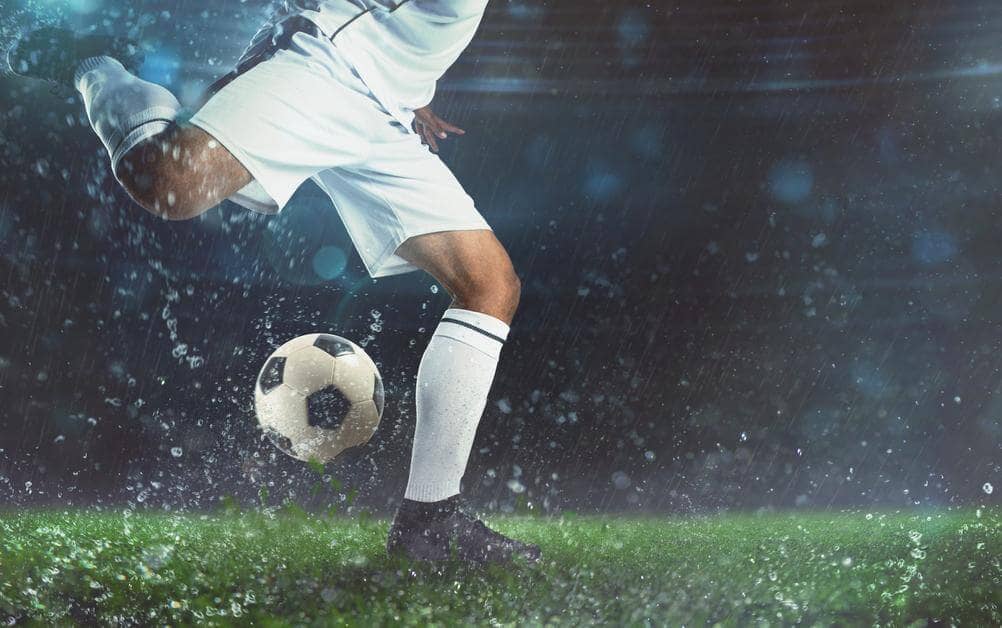 Collage depicting live betting action across various sports on UUOK platform