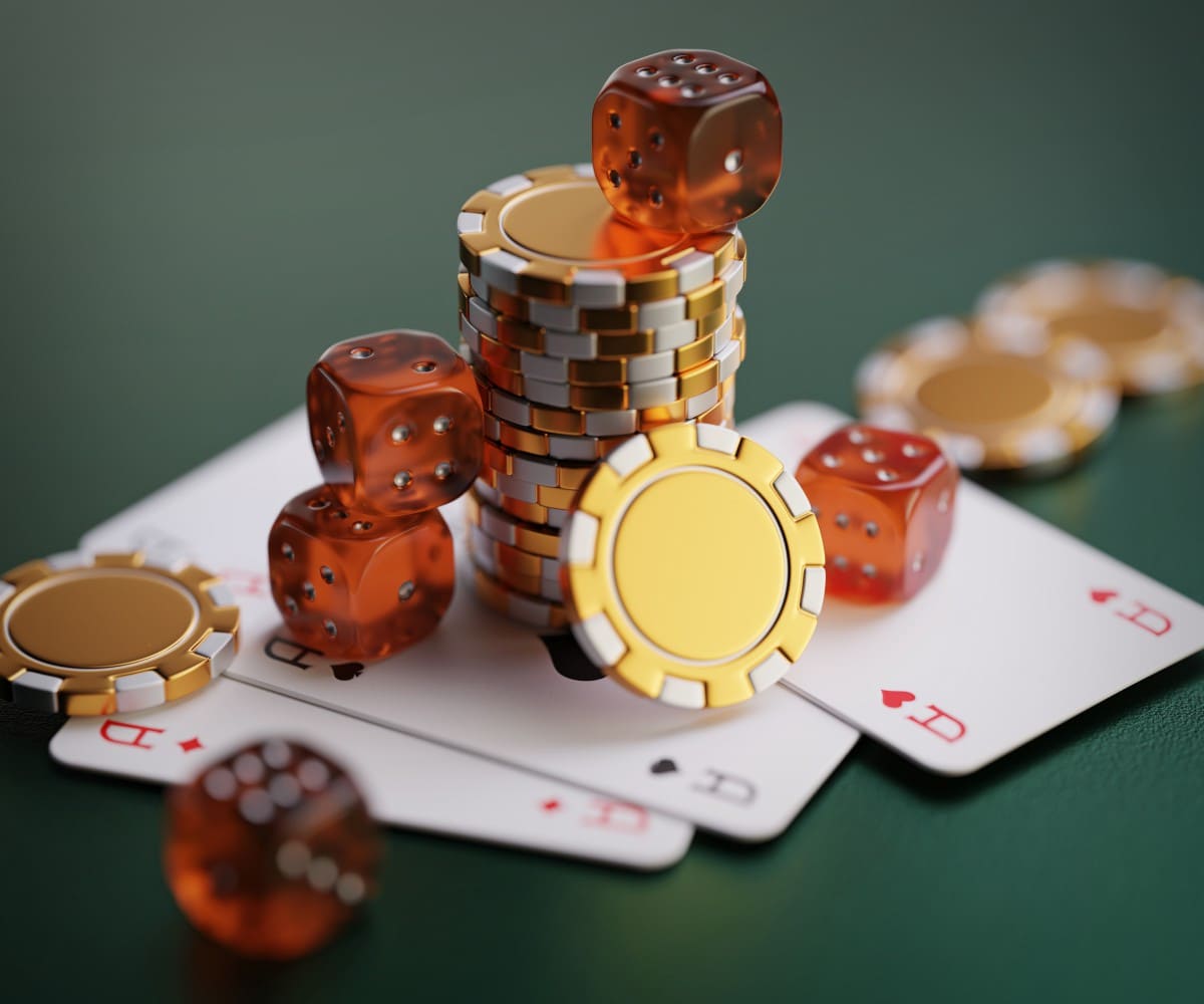 Vibrant UUOK casino showcase illustrating exciting game variety and player engagement