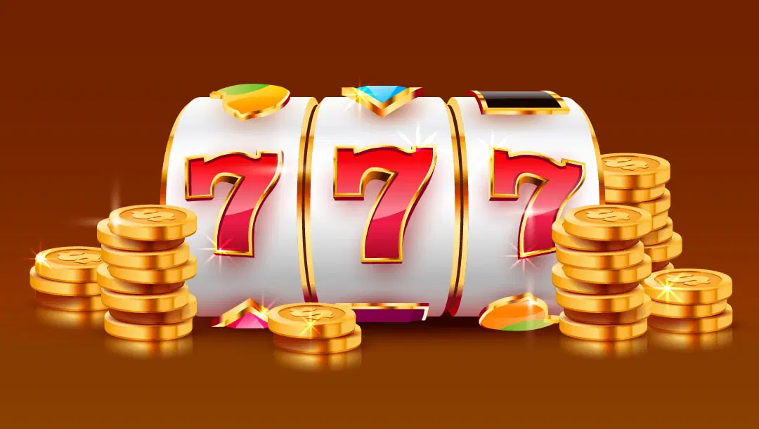 Massive Jackpot Hunts with UUOK branding and thrilling slot visuals