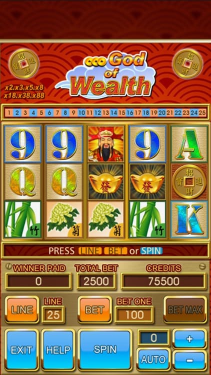 Brand-new UUOK slots and staggering jackpots visual
